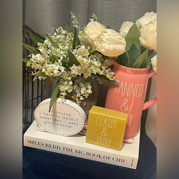 Other - ($6) Speech Bubble Decor - I Need Good Advice